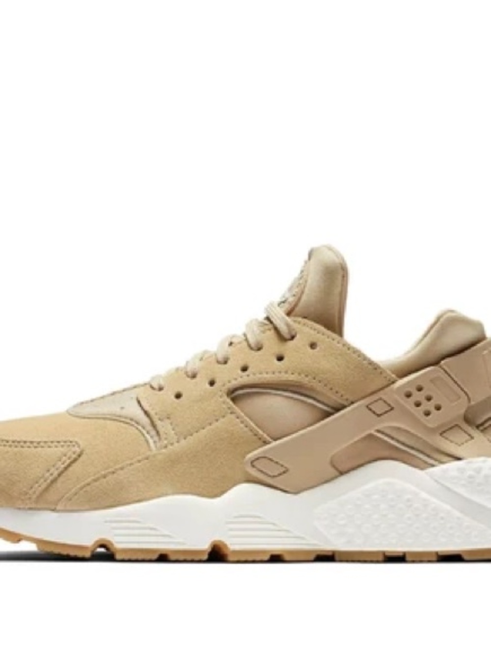 Nike Wmns Air Huarache Run SD 'Mushroom' - Picture 3 of 16